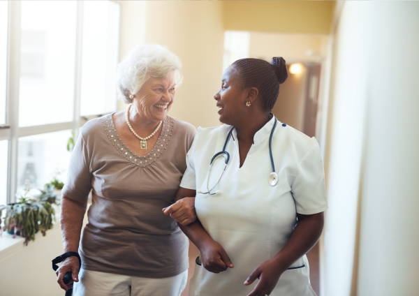 Level 5 Diploma in Leadership and Management for Adult Care (RQF) (England)
