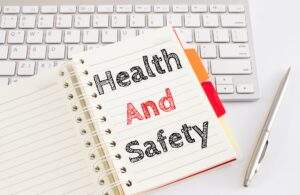 Health and Safety and Fire Safety